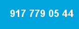 917 779 05 44